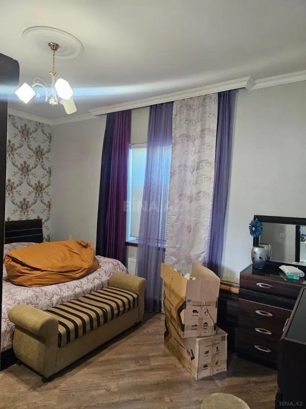 Satılır 3 otaqlı həyət evi 100 m²