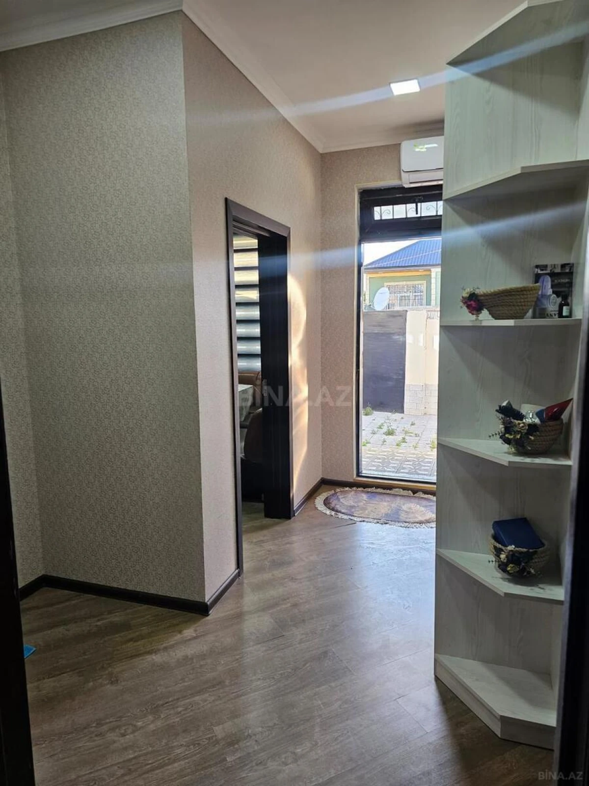 Satılır 3 otaqlı həyət evi 100 m²