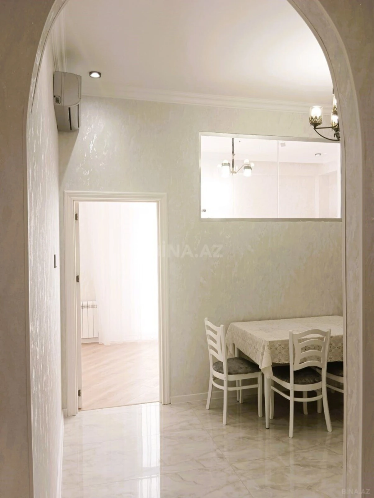Kirayə verilir 3 otaqlı mənzil 65 m²