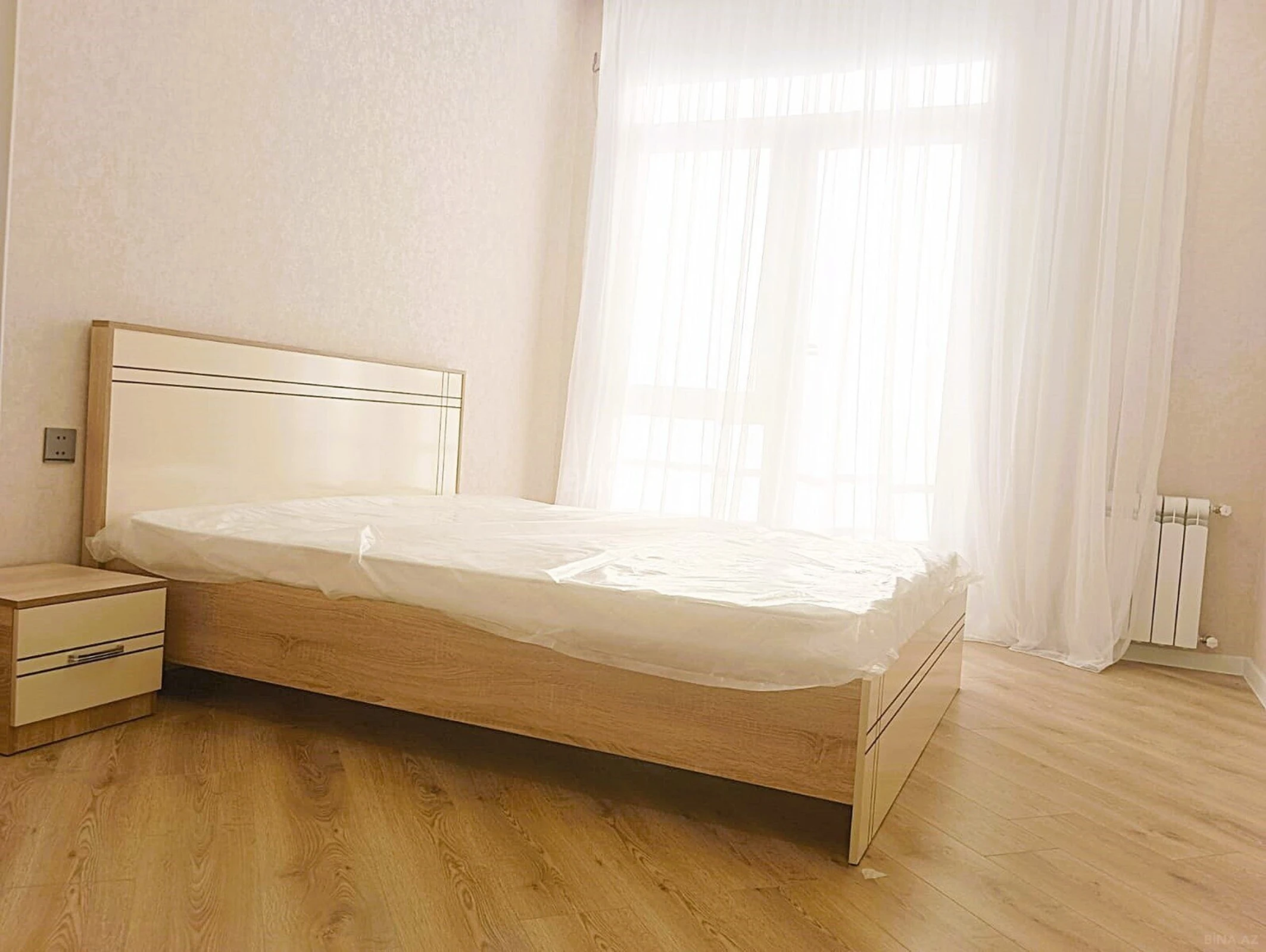 Kirayə verilir 3 otaqlı mənzil 65 m²
