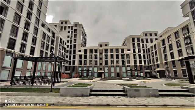 Kirayə verilir 3 otaqlı mənzil 65 m² — Bakı 3 otaq 65.00 m²