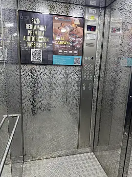 Kirayə verilir 2 otaqlı mənzil 95 m²