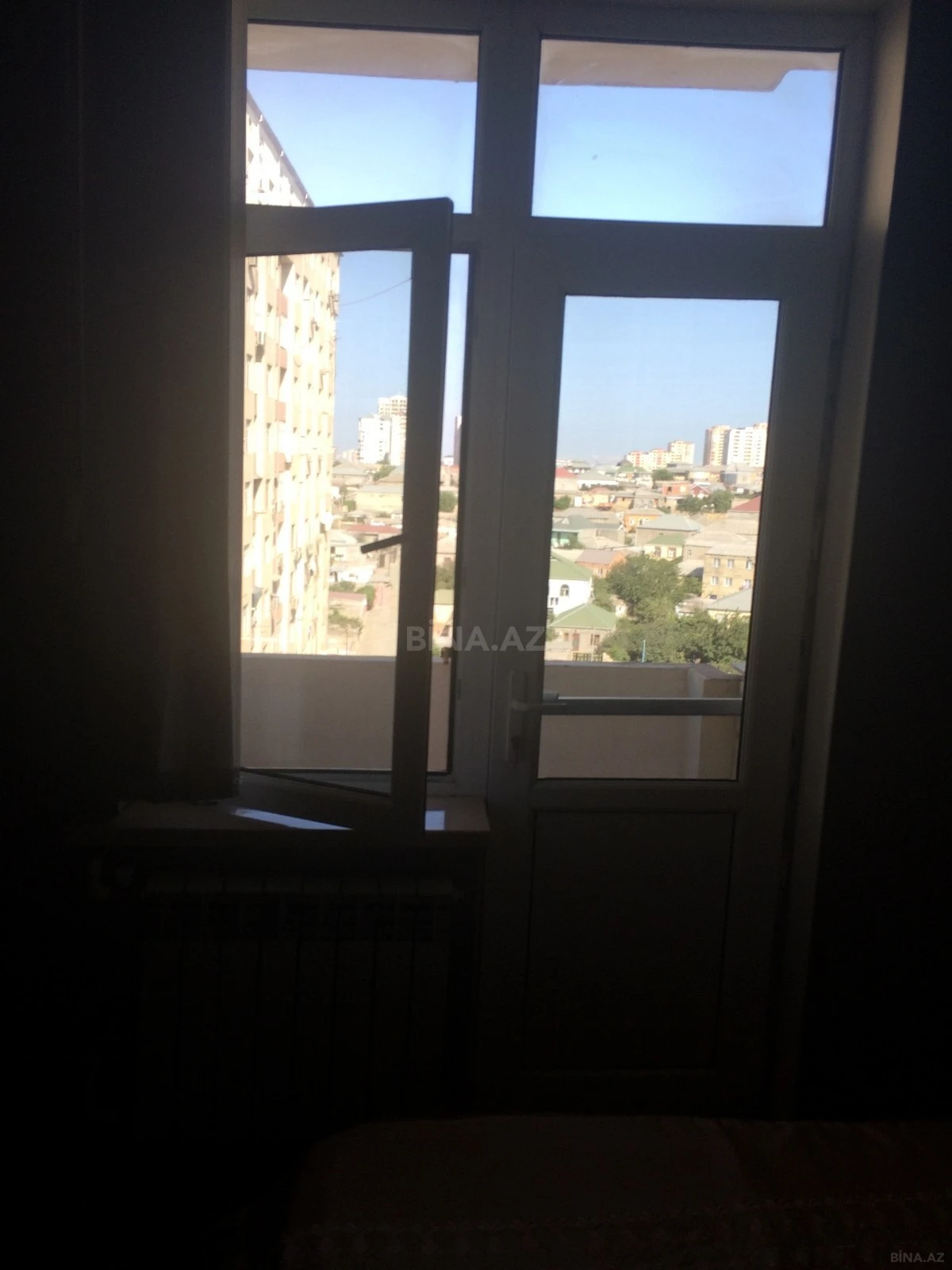 Satılır 2 otaqlı mənzil 57 m²