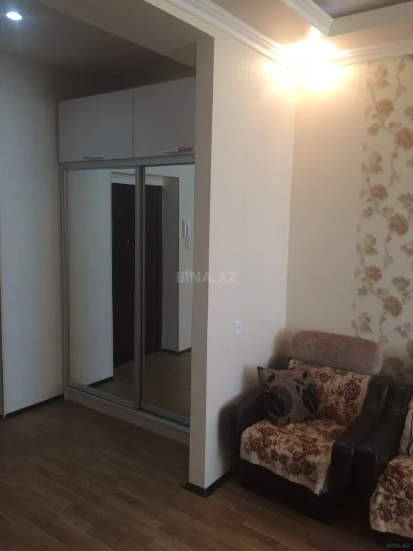 Satılır 2 otaqlı mənzil 57 m²