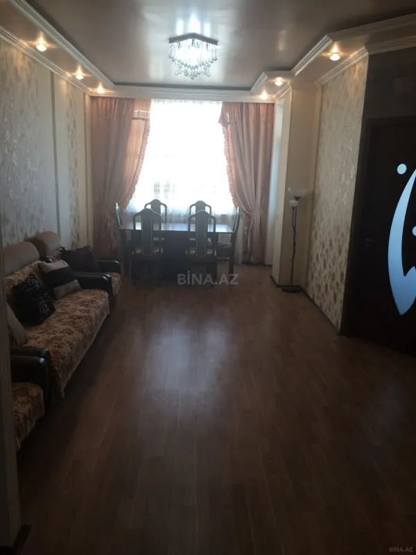 Satılır 2 otaqlı mənzil 57 m²
