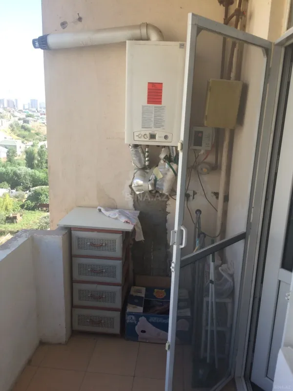 Satılır 2 otaqlı mənzil 57 m²