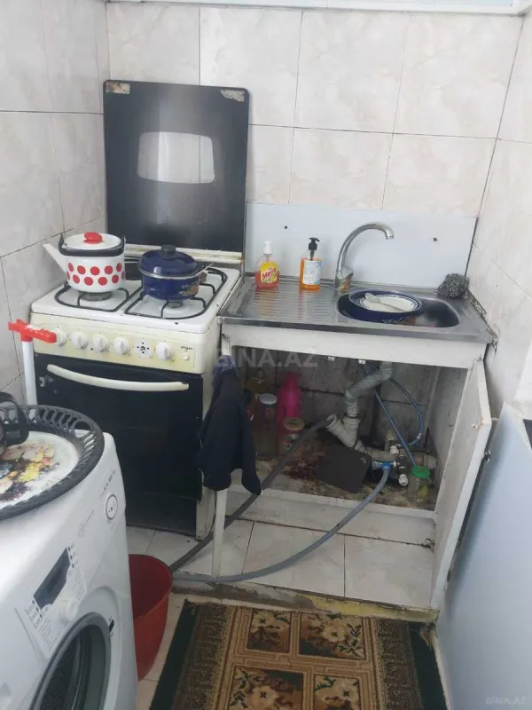 Kirayə verilir 1 otaqlı mənzil 45 m²