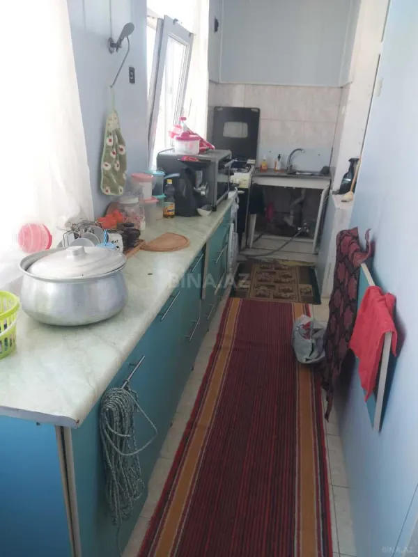Kirayə verilir 1 otaqlı mənzil 45 m²