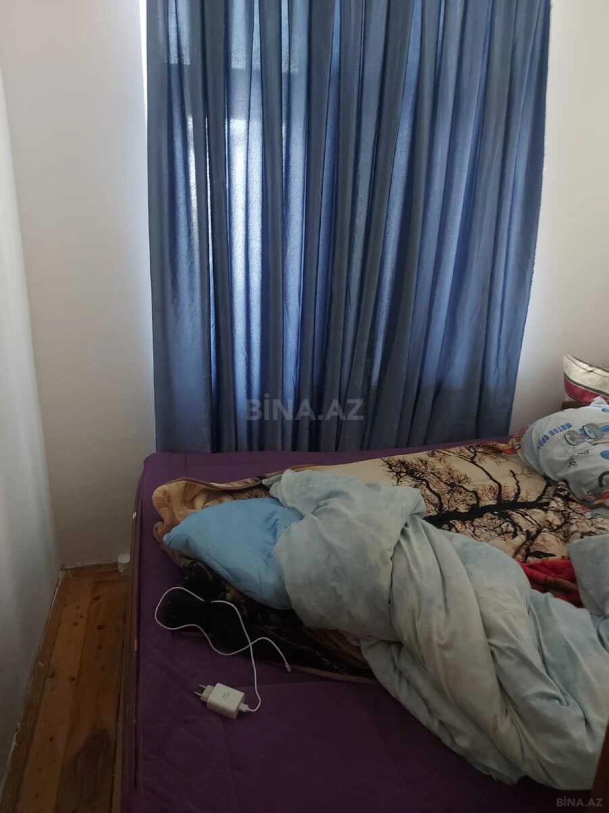 Kirayə verilir 1 otaqlı mənzil 45 m²