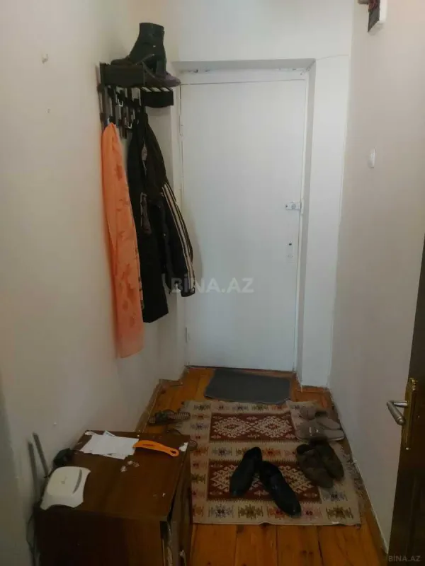 Kirayə verilir 1 otaqlı mənzil 45 m²