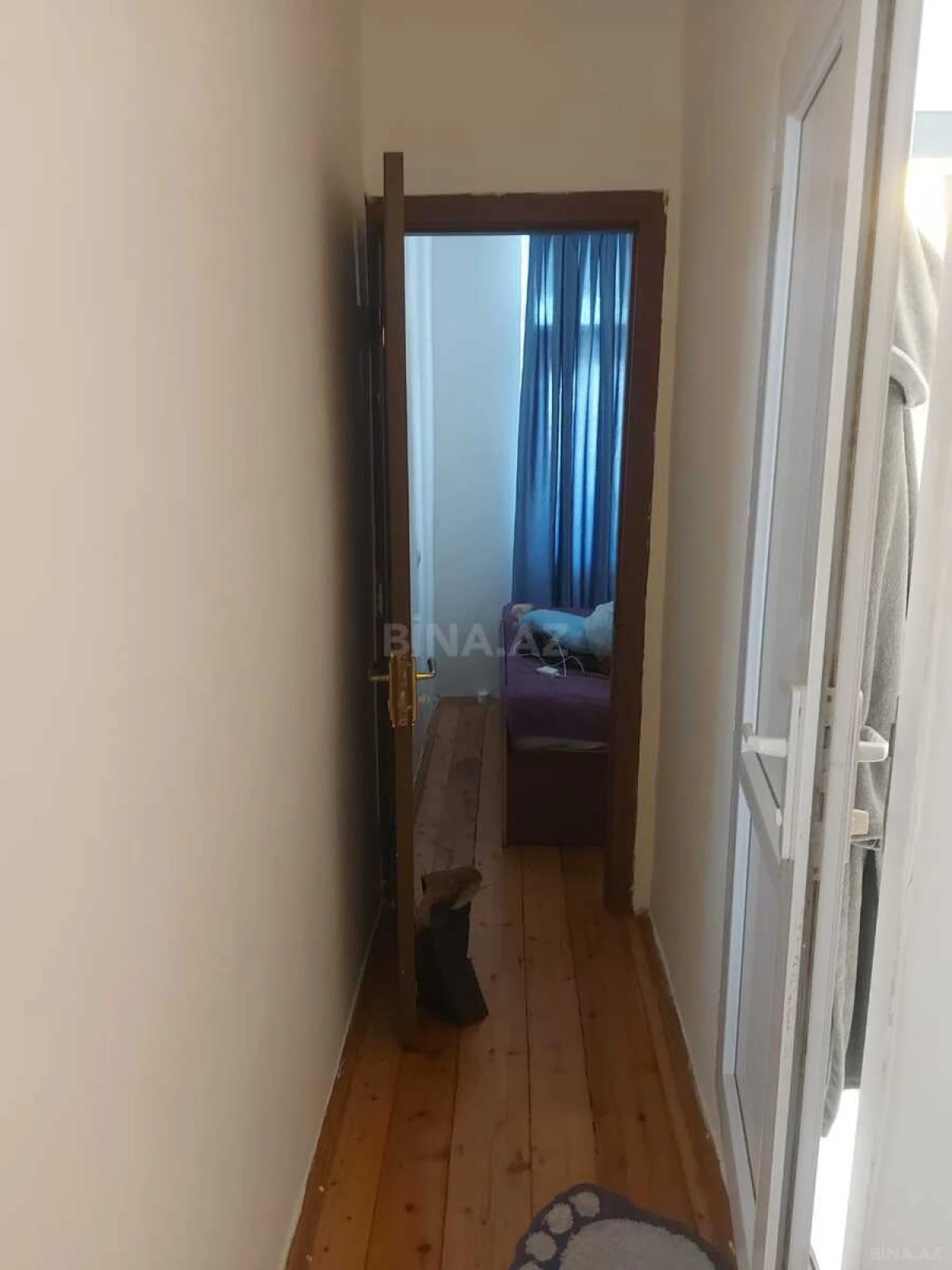 Kirayə verilir 1 otaqlı mənzil 45 m²