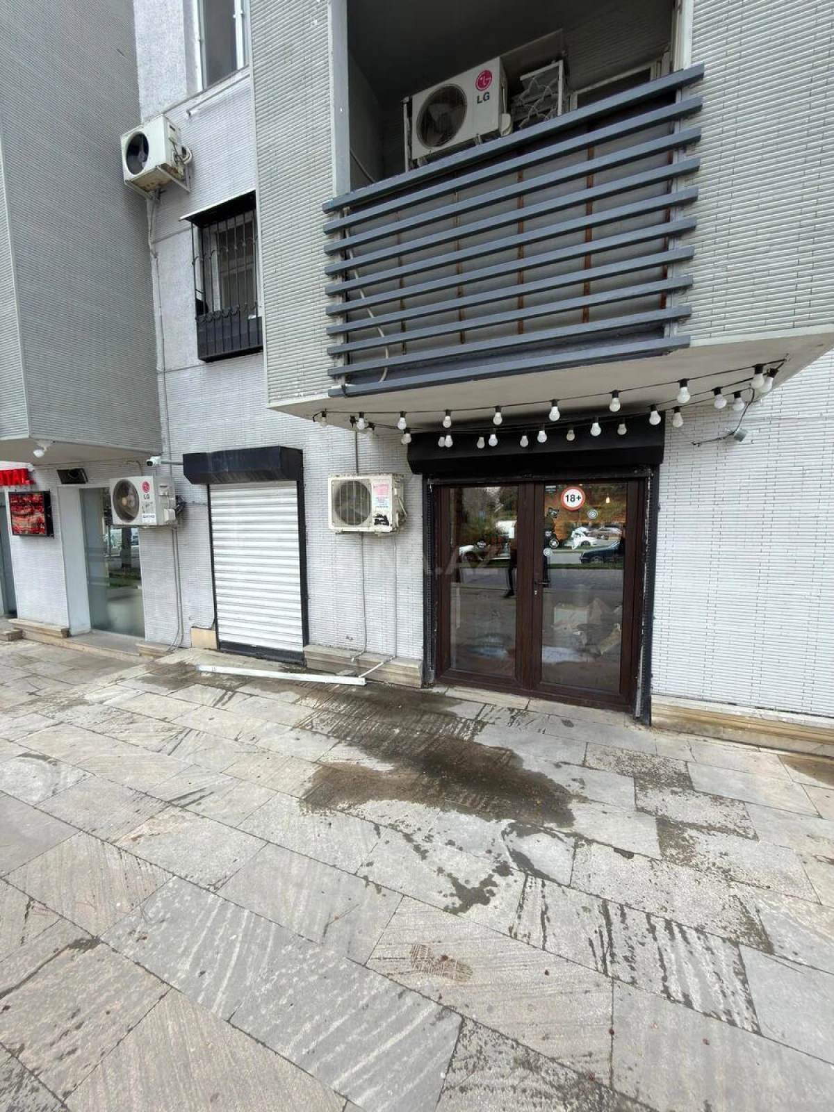 Kirayə verilir obyekt 35 m²