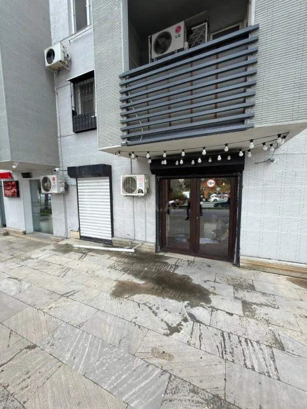 Kirayə verilir obyekt 35 m²