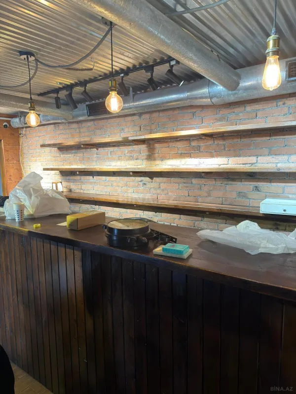 Kirayə verilir obyekt 35 m²