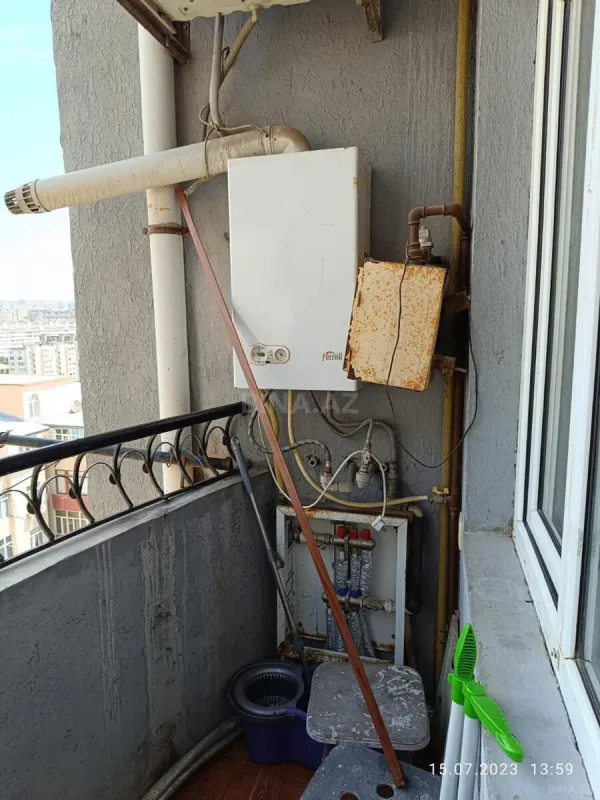 Kirayə verilir 2 otaqlı mənzil 80 m²