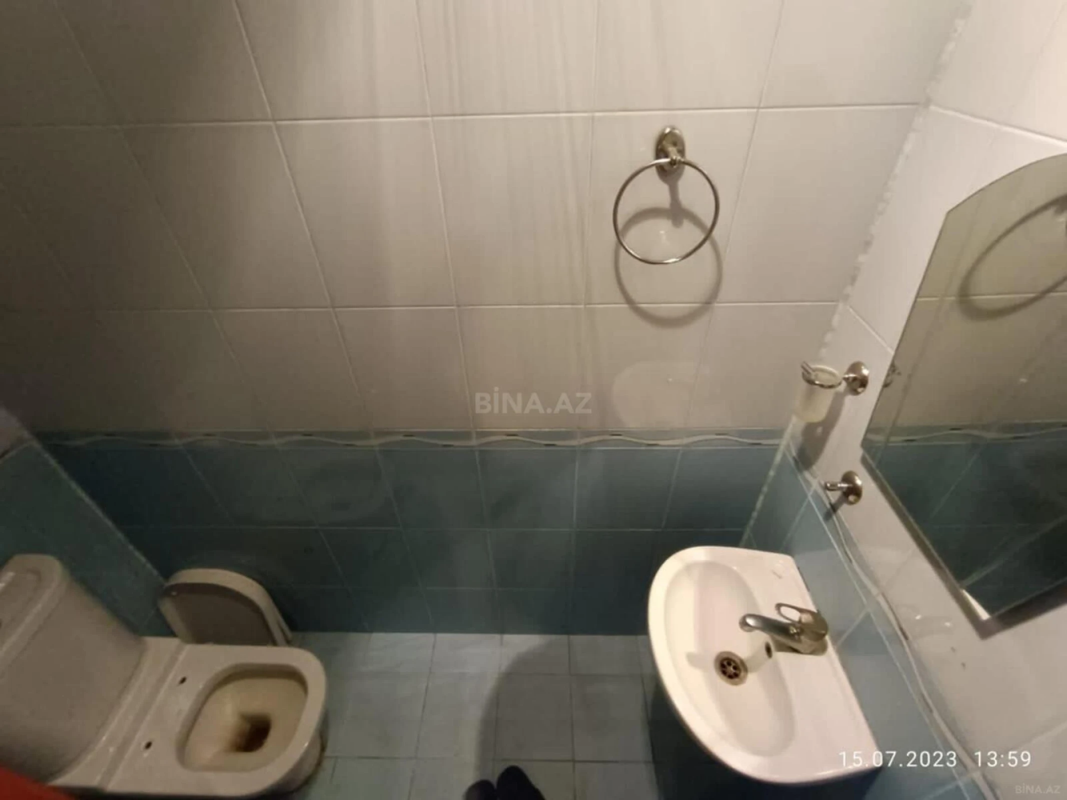 Kirayə verilir 2 otaqlı mənzil 80 m²