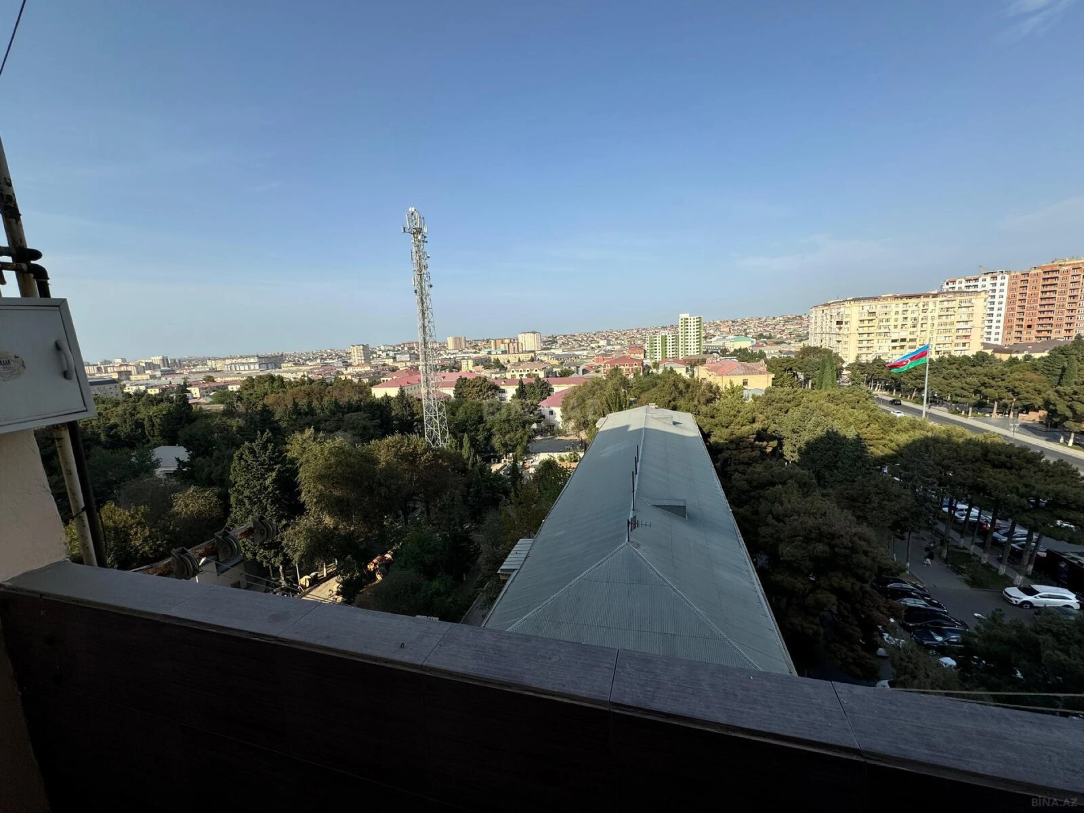 Kirayə verilir 2 otaqlı mənzil 60 m²