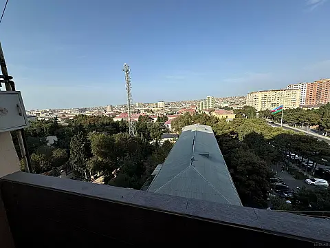 Kirayə verilir 2 otaqlı mənzil 60 m²