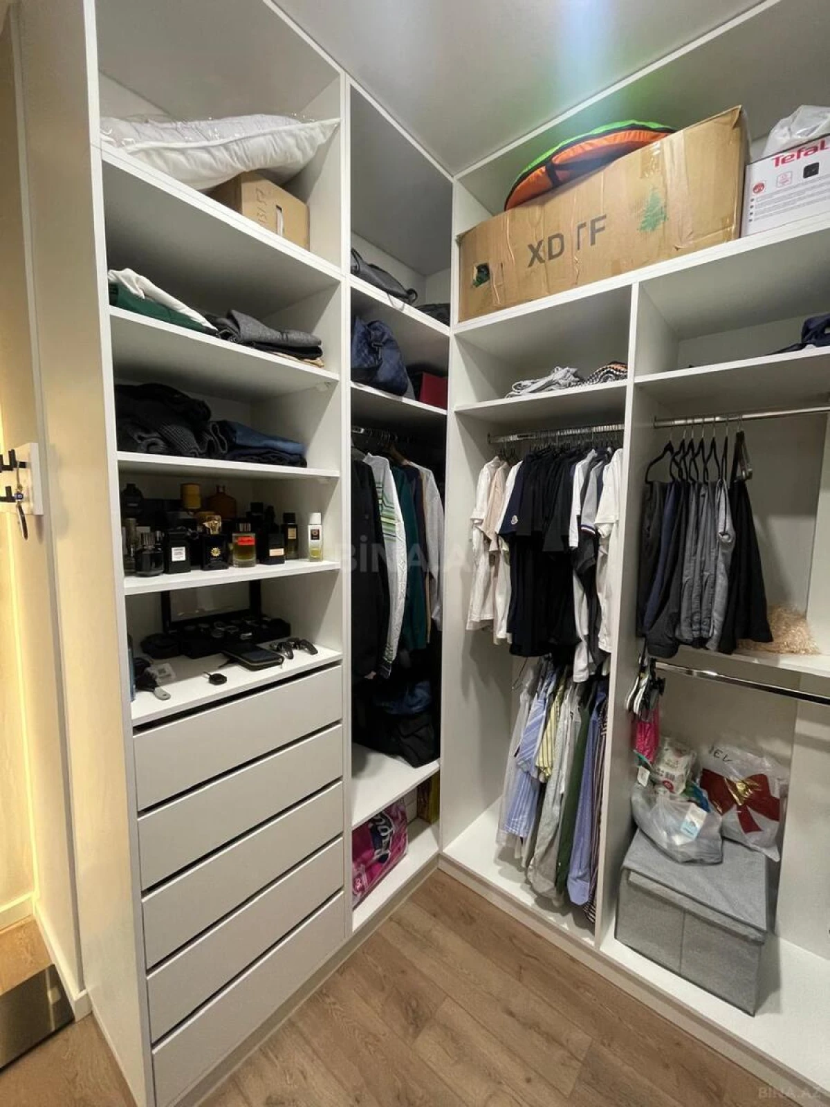 Satılır 2 otaqlı mənzil 100 m²