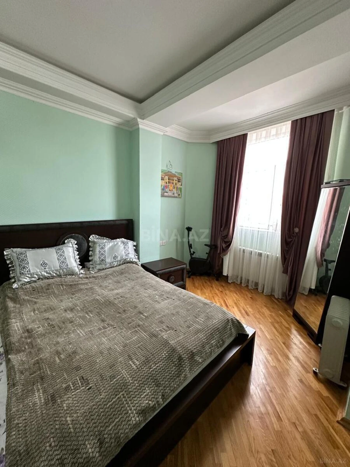 Satılır 3 otaqlı mənzil 80 m²