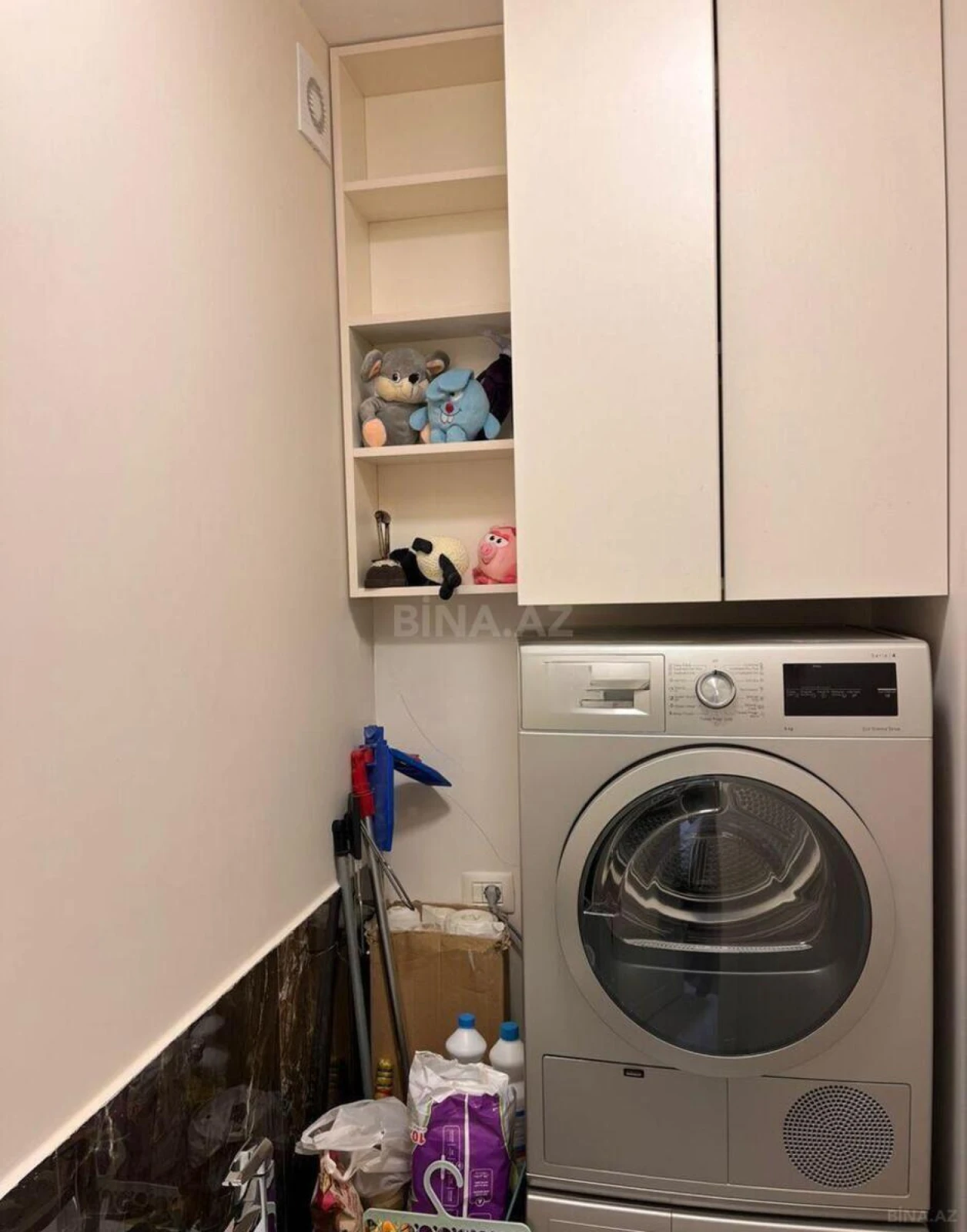 Satılır 3 otaqlı mənzil 92 m²