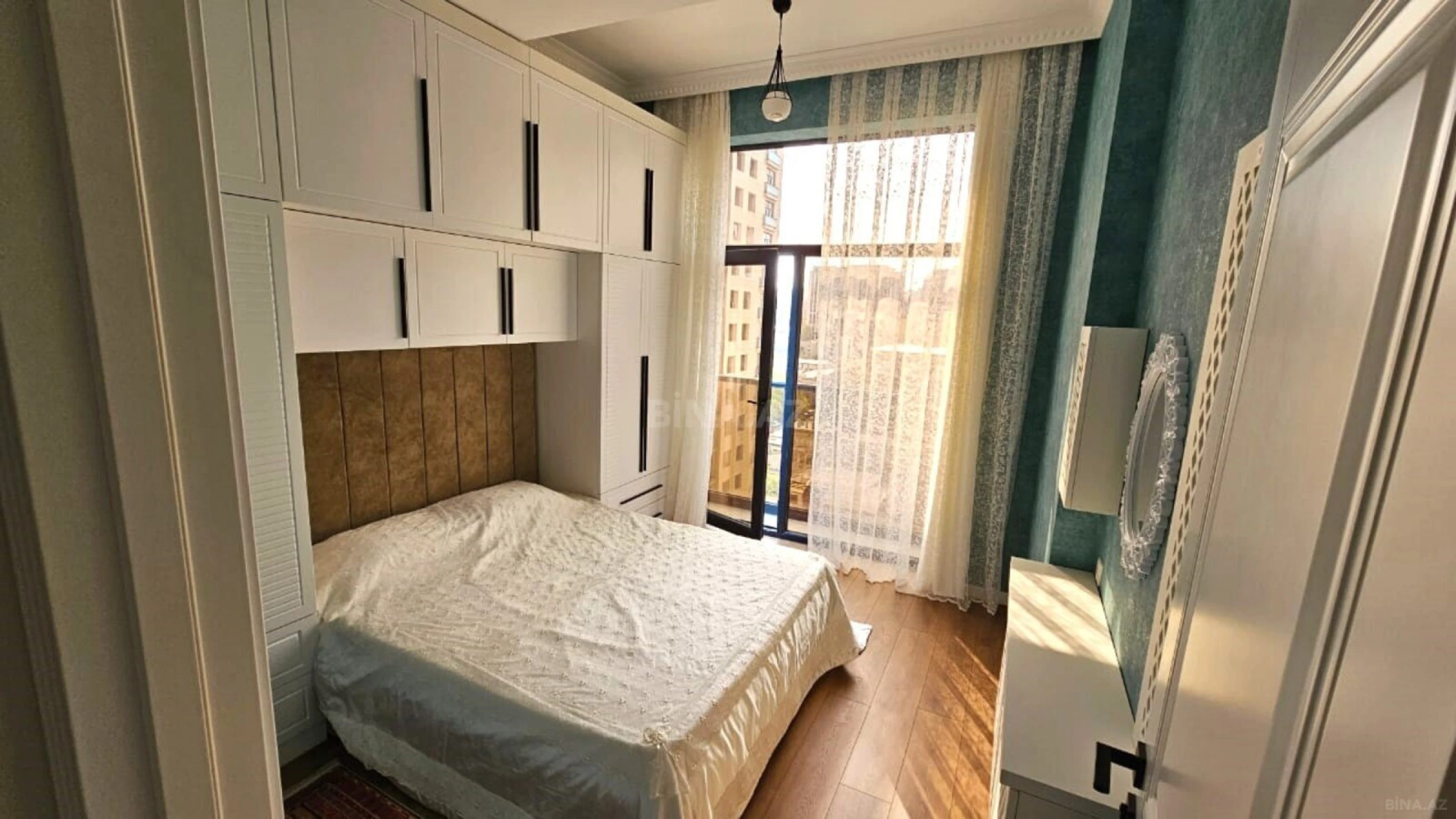 Kirayə verilir 2 otaqlı mənzil 55 m²