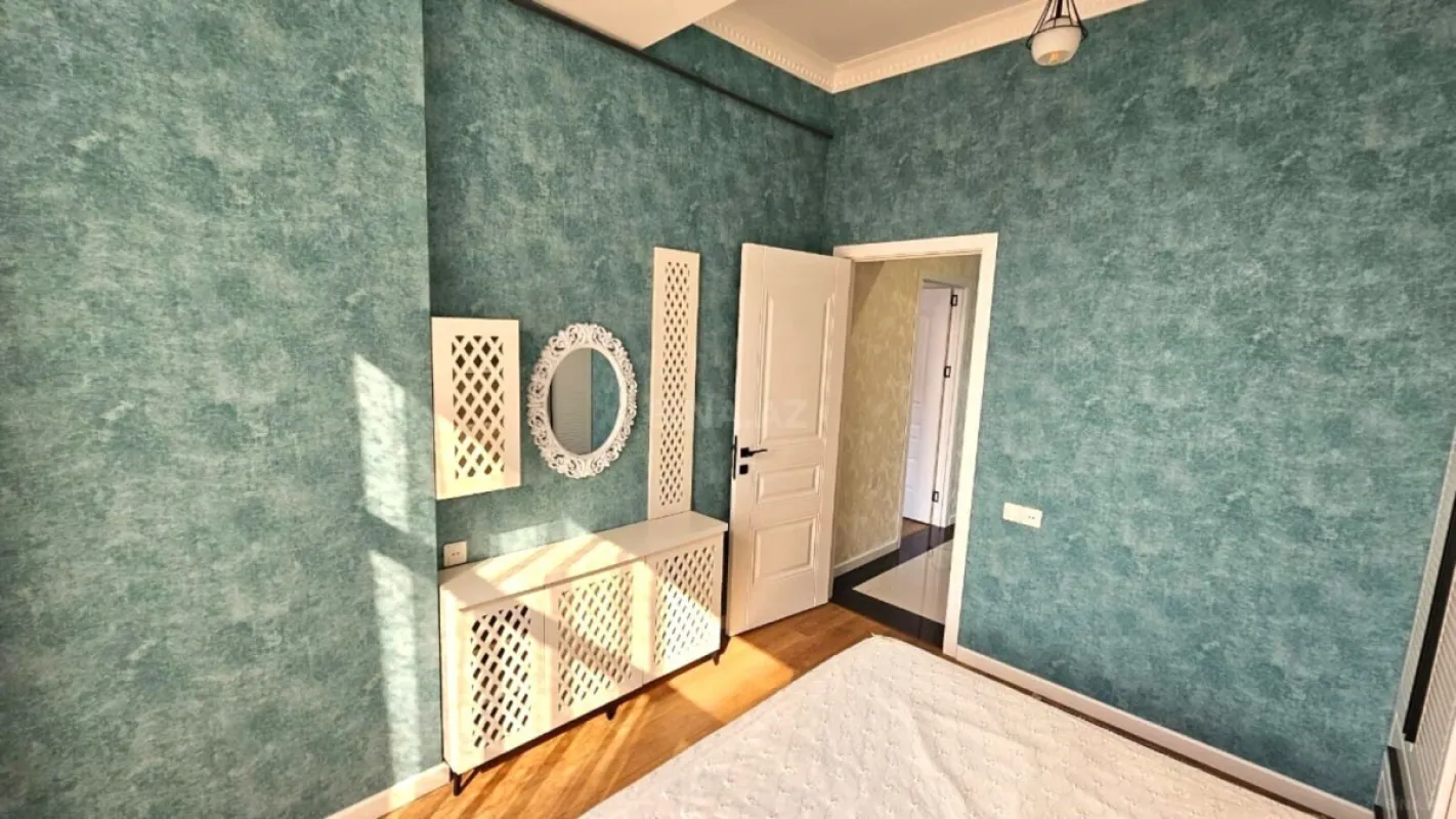 Kirayə verilir 2 otaqlı mənzil 55 m²