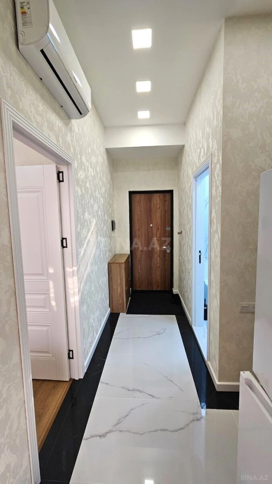 Kirayə verilir 2 otaqlı mənzil 55 m²