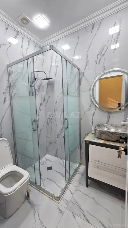 Kirayə verilir 2 otaqlı mənzil 55 m²