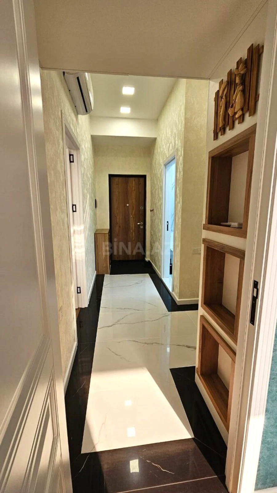 Kirayə verilir 2 otaqlı mənzil 55 m²