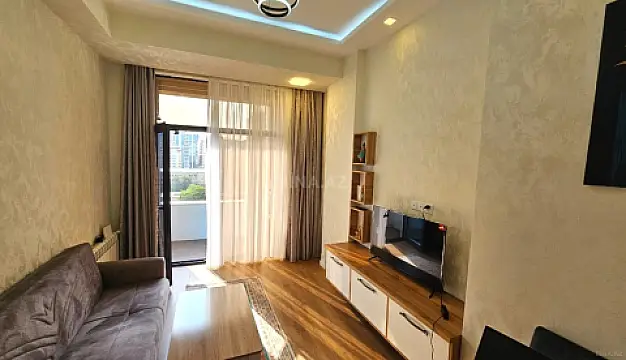 Kirayə verilir 2 otaqlı mənzil 55 m² — Bakı 2 otaq 55.00 m²