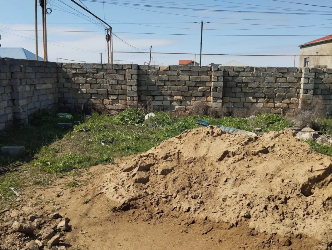 Satılır torpaq sahəsi 1.5 m²