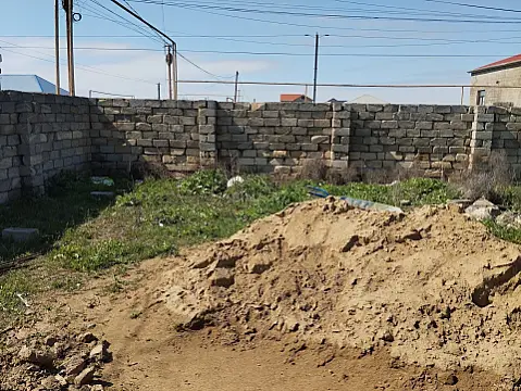 Satılır torpaq sahəsi 1.5 m²