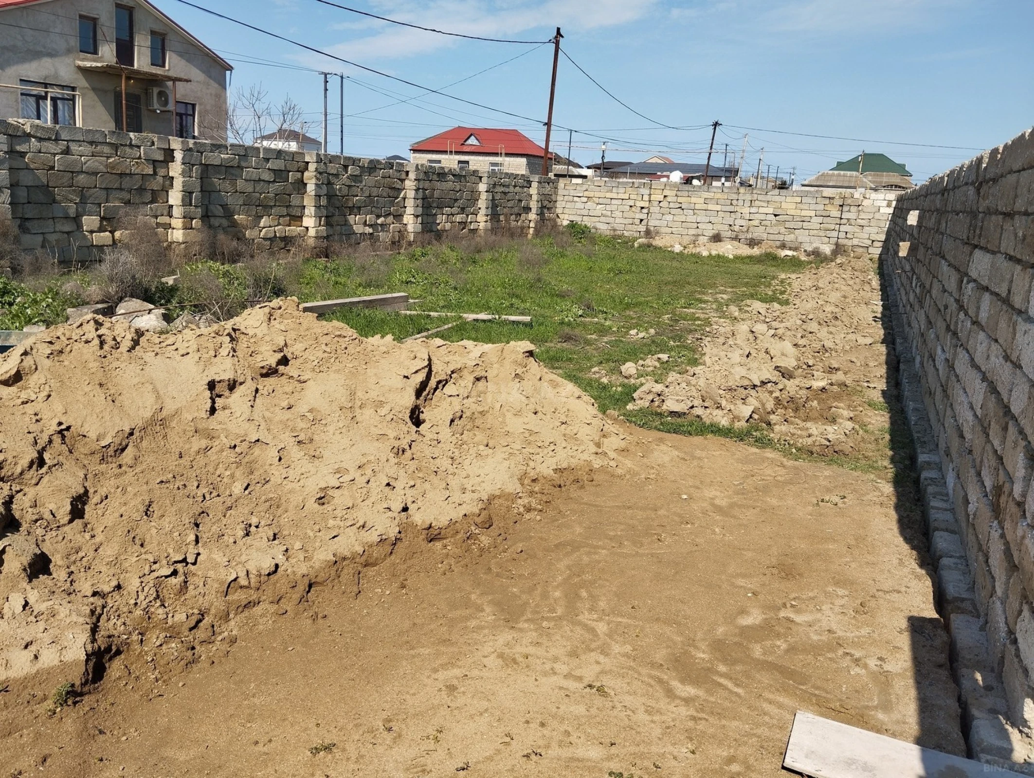 Satılır torpaq sahəsi 1.5 m²