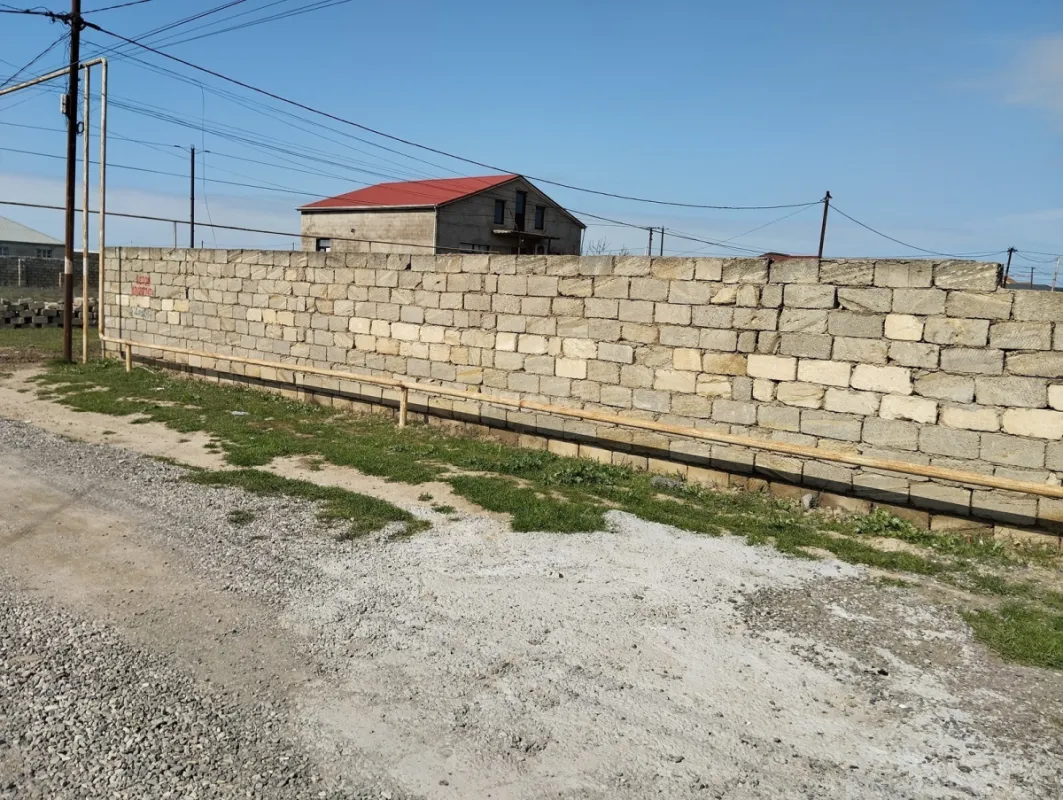 Satılır torpaq sahəsi 1.5 m²