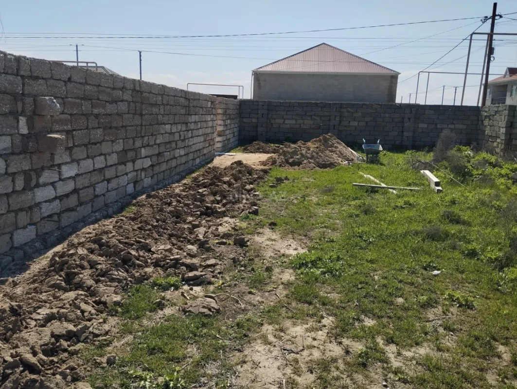 Satılır torpaq sahəsi 1.5 m²