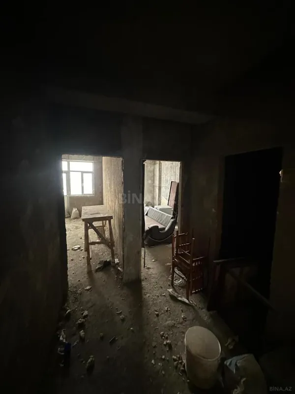 Satılır 2 otaqlı mənzil 56 m²