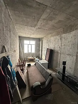 Satılır 2 otaqlı mənzil 56 m²