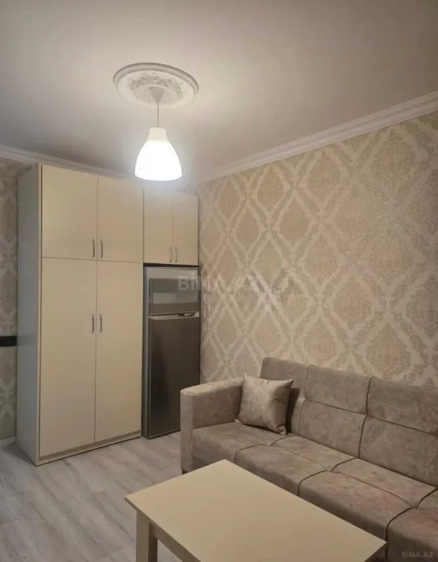 Kirayə verilir 1 otaqlı mənzil 30 m²