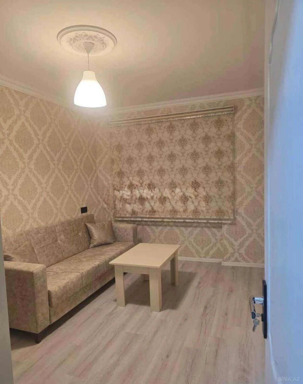 Kirayə verilir 1 otaqlı mənzil 30 m²