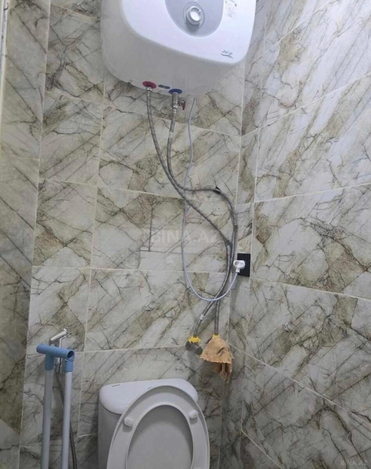 Kirayə verilir 1 otaqlı mənzil 30 m²