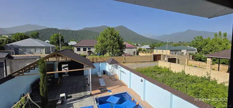 Satılır 6 otaqlı həyət evi 200 m²