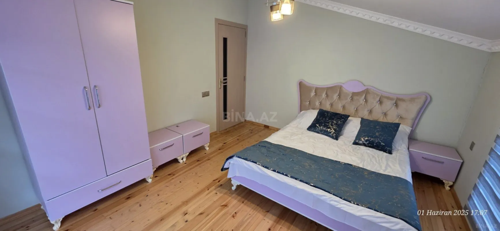 Satılır 6 otaqlı həyət evi 200 m²