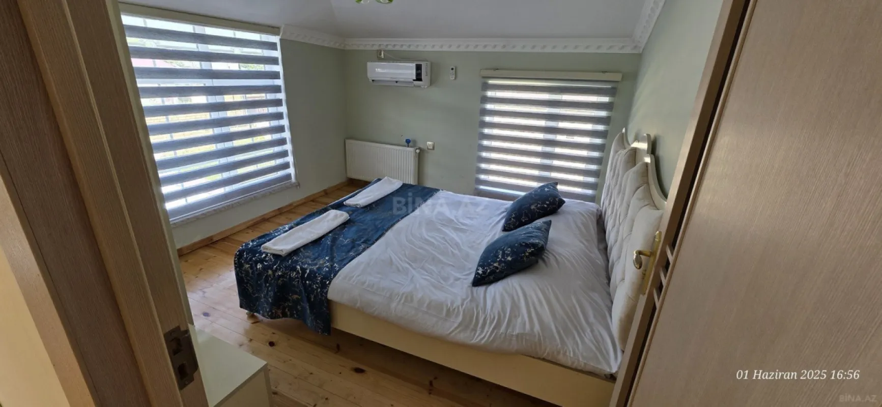 Satılır 6 otaqlı həyət evi 200 m²