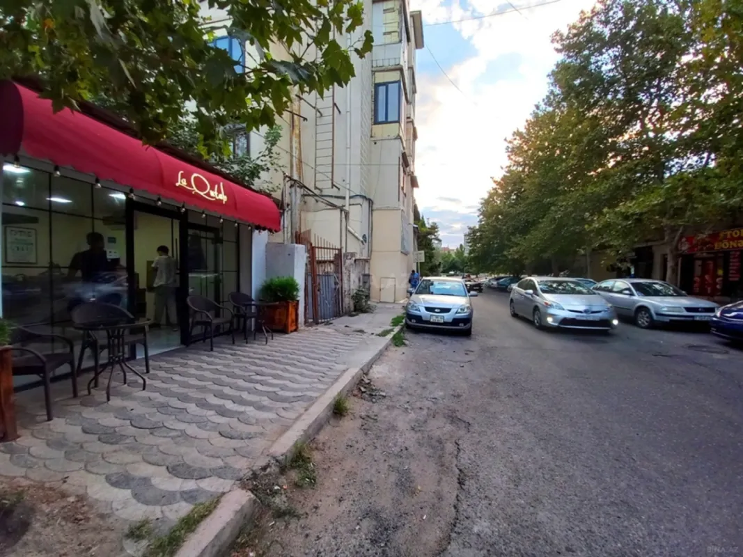 Satılır obyekt 20 m²