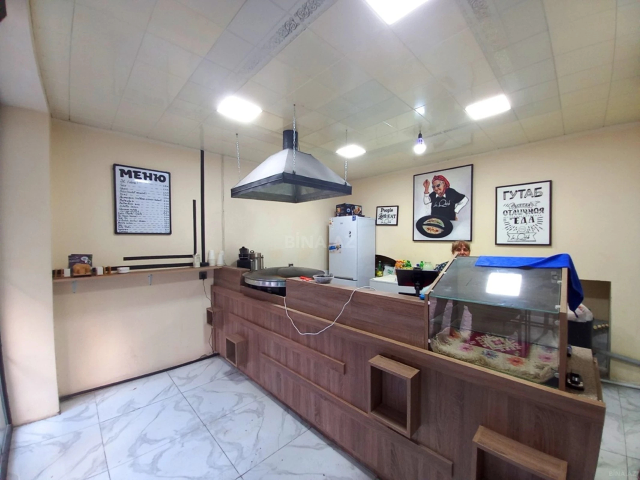 Satılır obyekt 20 m²