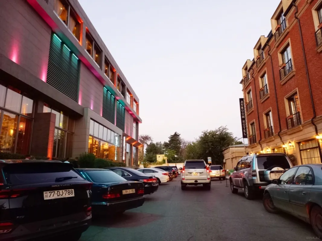 Satılır obyekt 20 m²