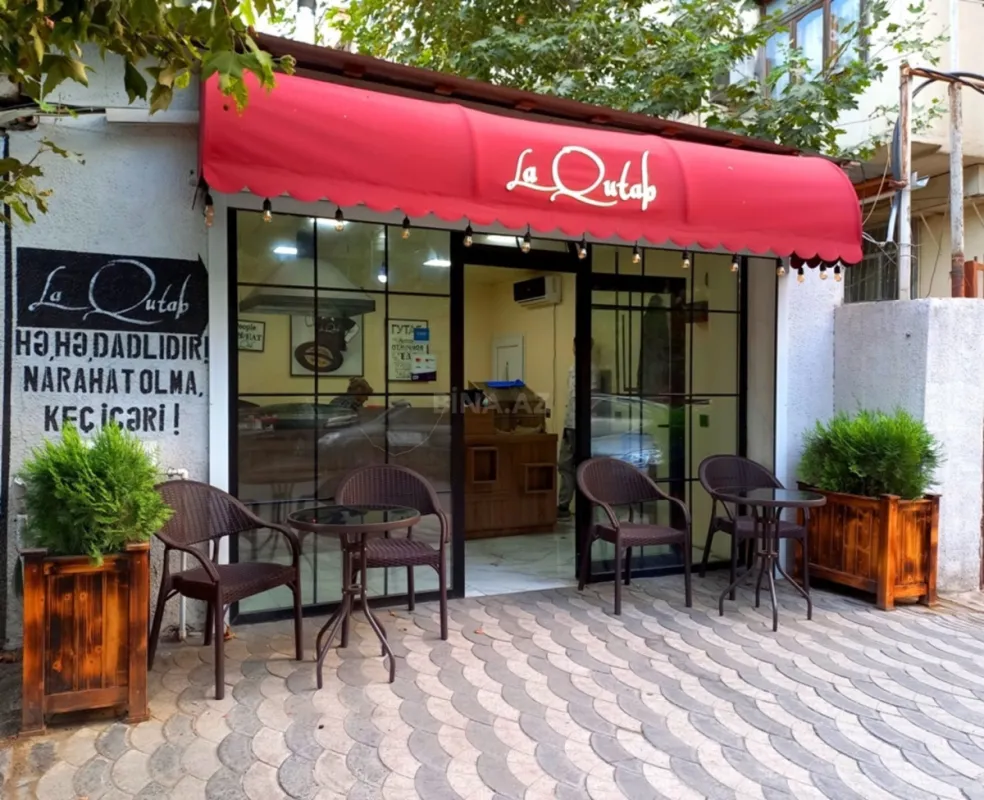 Satılır obyekt 20 m²