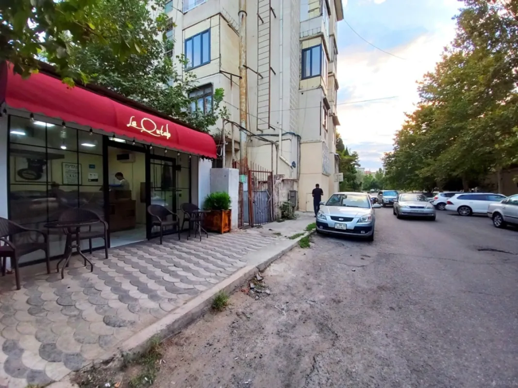 Satılır obyekt 20 m²