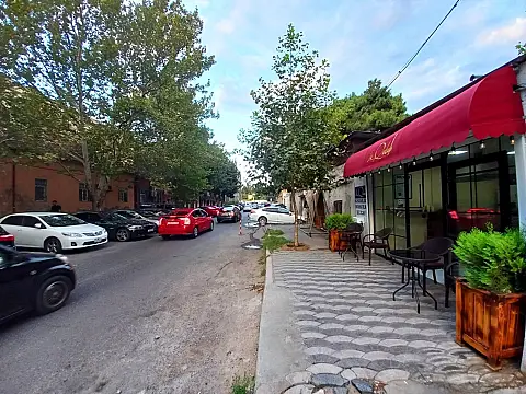 Satılır obyekt 20 m²